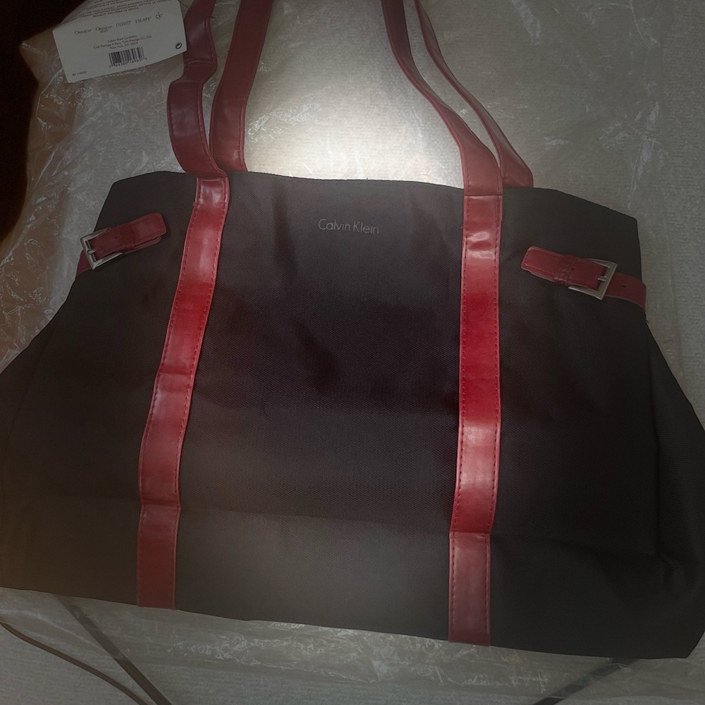 Calvin Klein tote